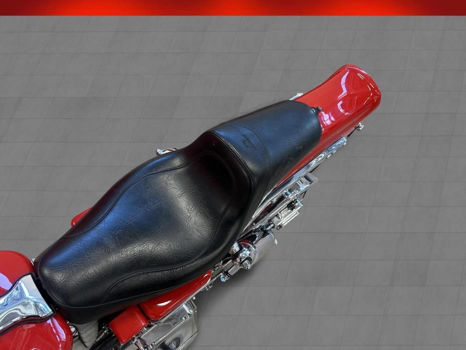 HARLEY-DAVIDSON DYNA 2001