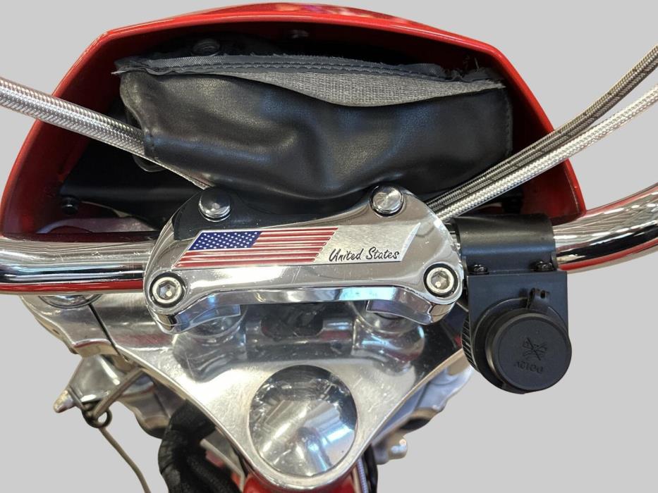 HARLEY-DAVIDSON DYNA 2001