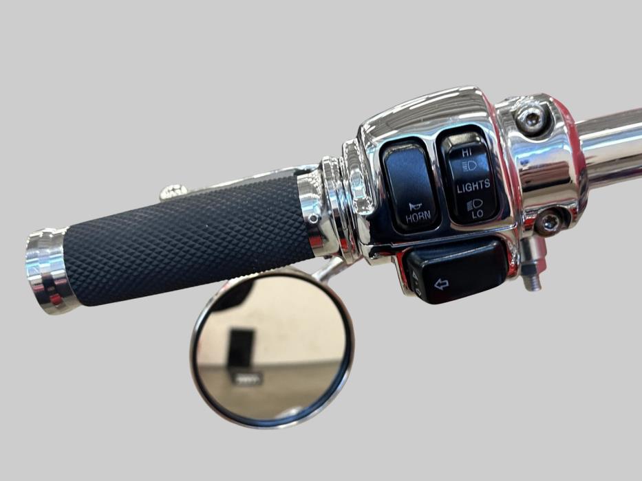 HARLEY-DAVIDSON DYNA 2001