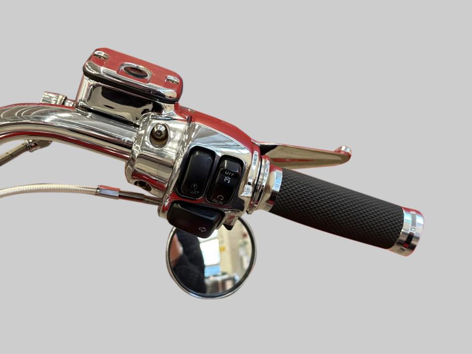 HARLEY-DAVIDSON DYNA 2001