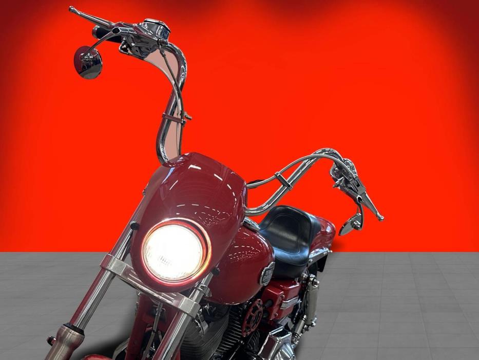 HARLEY-DAVIDSON DYNA 2001