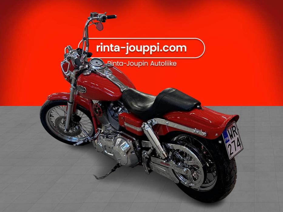 HARLEY-DAVIDSON DYNA 2001