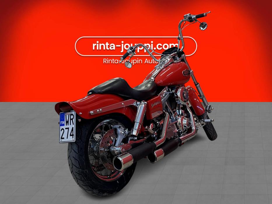 HARLEY-DAVIDSON DYNA 2001