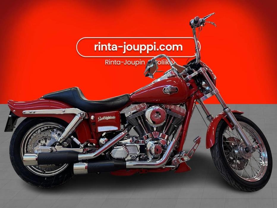 HARLEY-DAVIDSON DYNA 2001