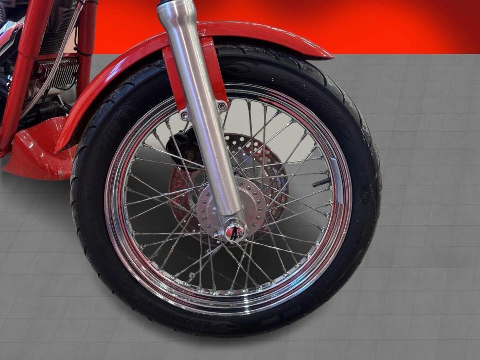 HARLEY-DAVIDSON DYNA 2001