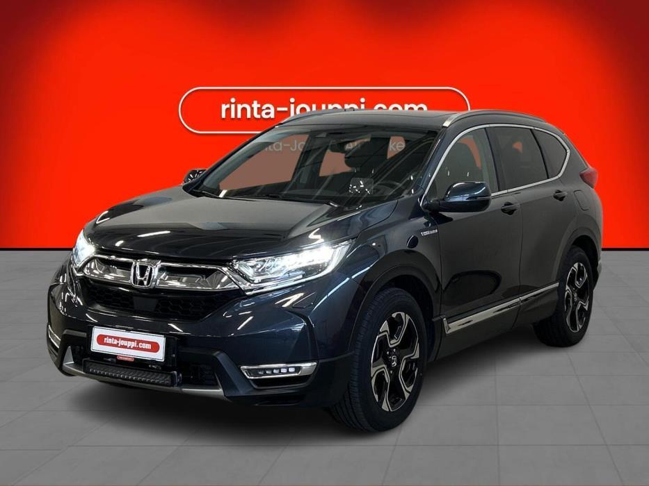 HONDA CR-V 2019