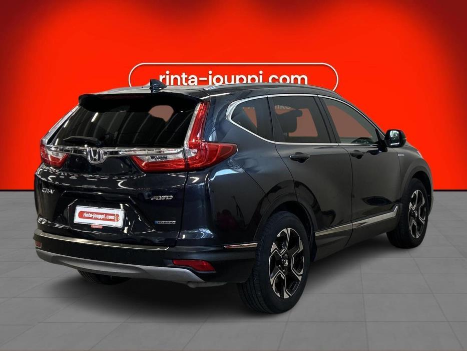HONDA CR-V 2019