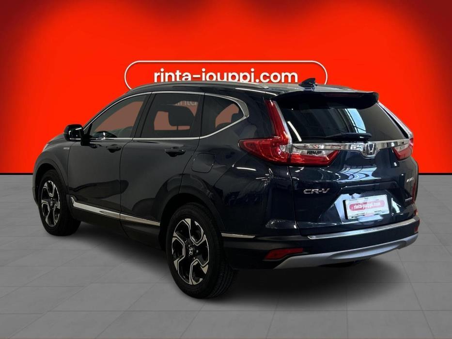 HONDA CR-V 2019