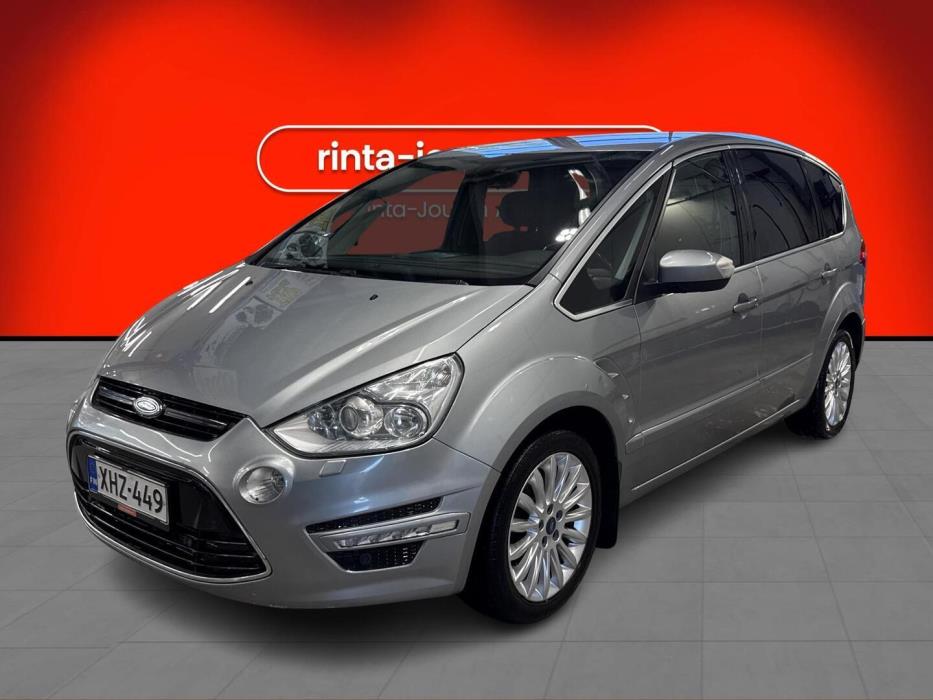 FORD S-Max 2012