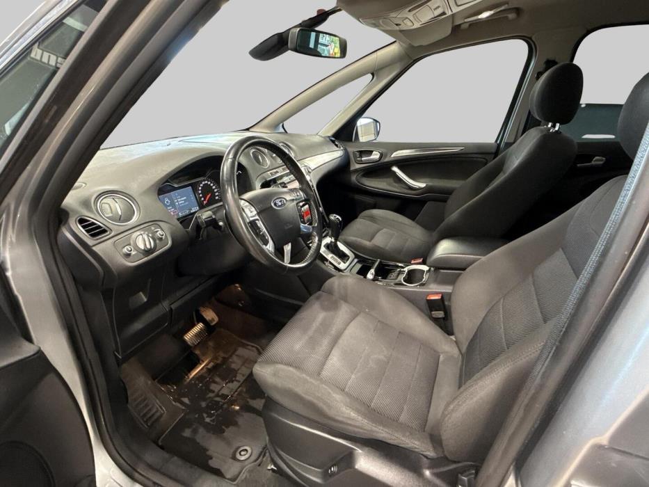 FORD S-Max 2012