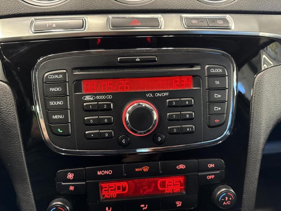 FORD S-Max 2012
