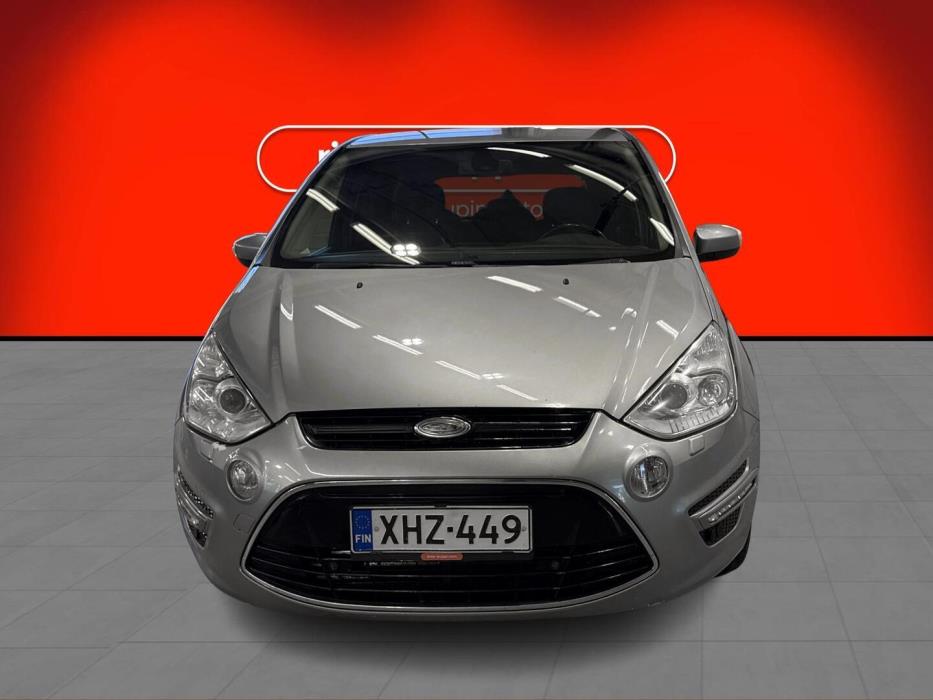 FORD S-Max 2012