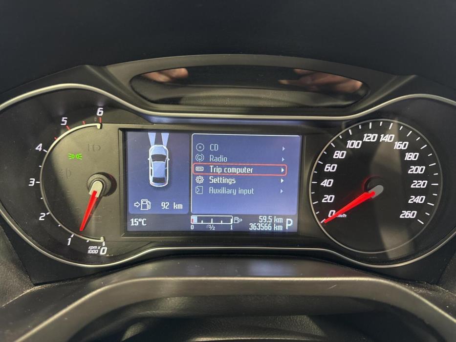 FORD S-Max 2012