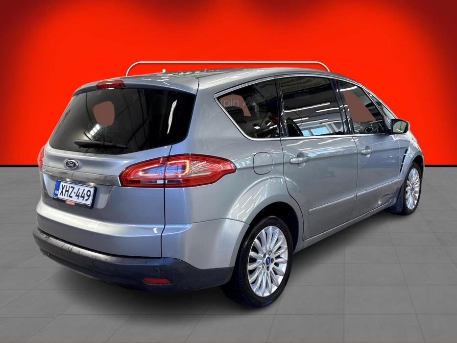 FORD S-Max 2012