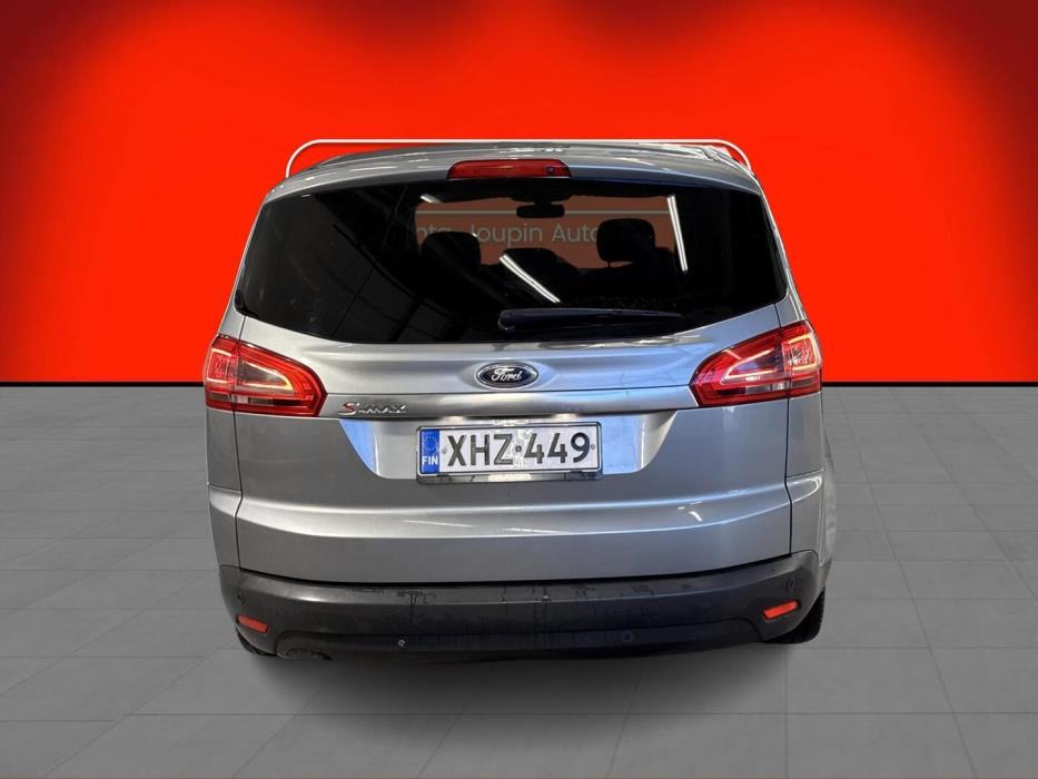 FORD S-Max 2012