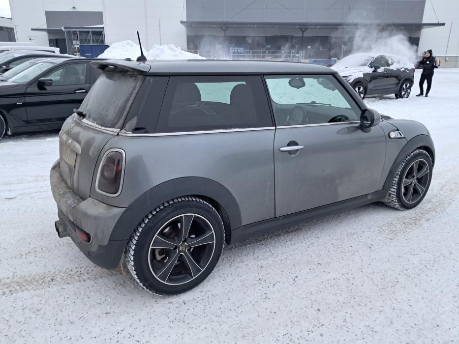 MINI Cooper S 2008