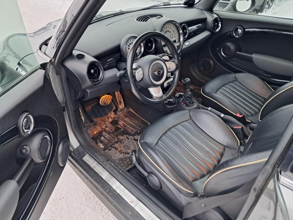 MINI Cooper S 2008
