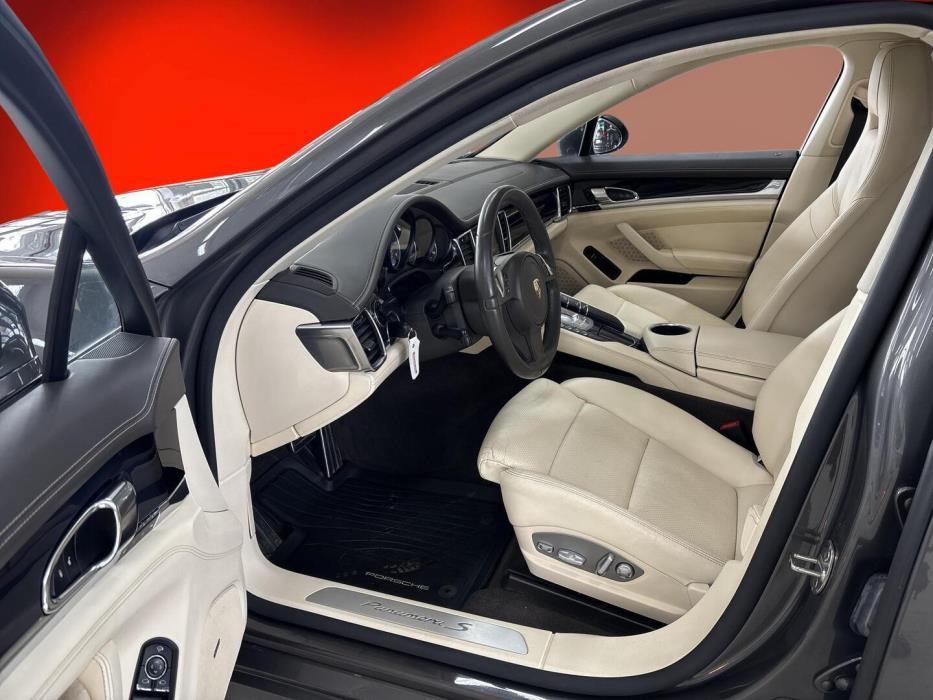 PORSCHE Panamera 2013