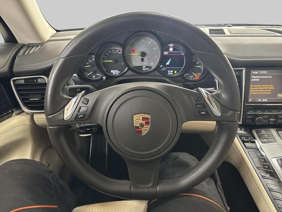 PORSCHE Panamera 2013