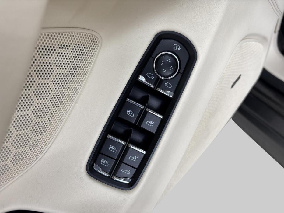 PORSCHE Panamera 2013