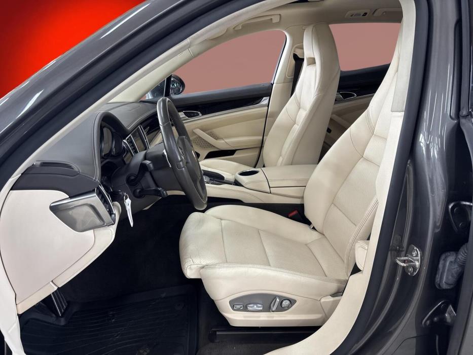 PORSCHE Panamera 2013