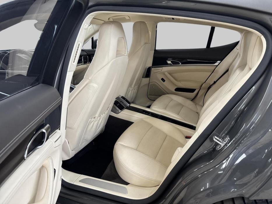 PORSCHE Panamera 2013