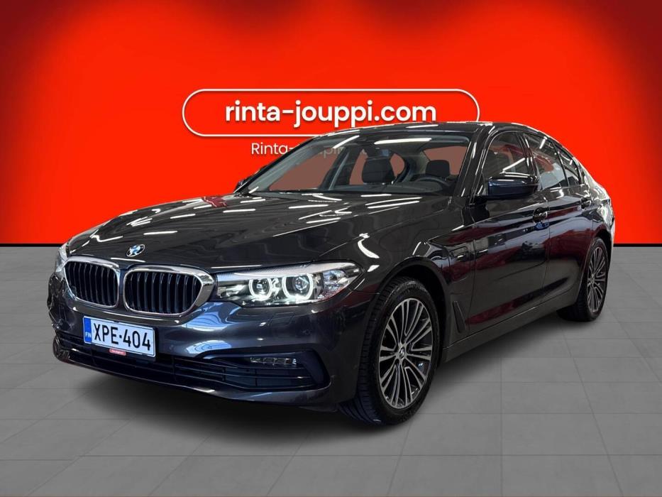 BMW 530 2020