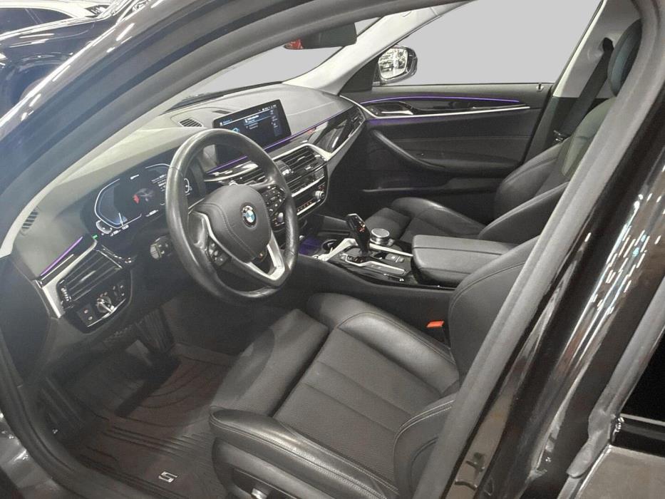 BMW 530 2020