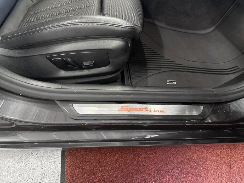 BMW 530 2020
