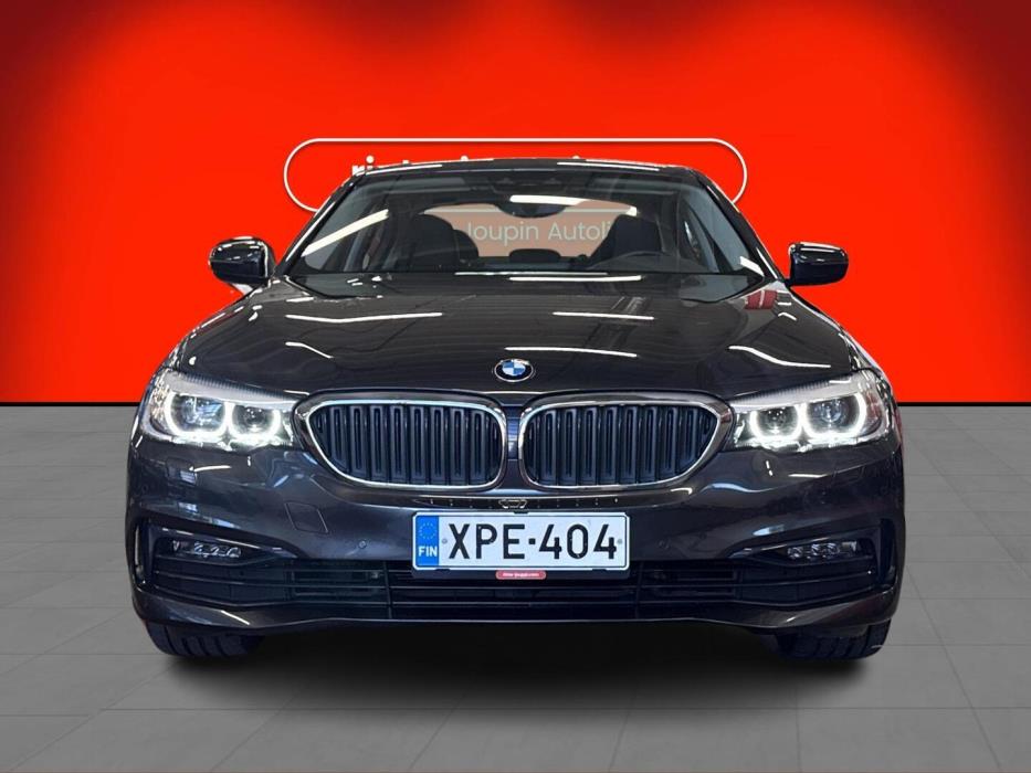 BMW 530 2020