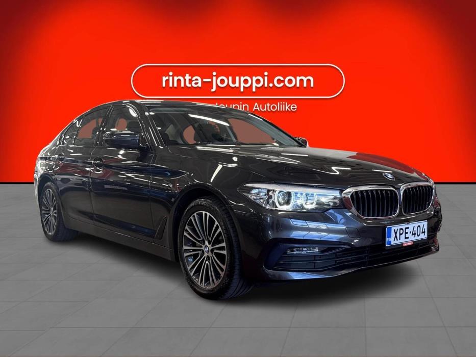 BMW 530 2020