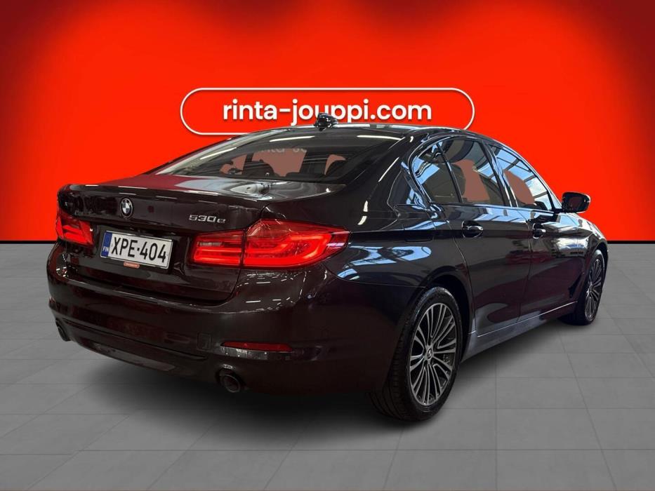 BMW 530 2020
