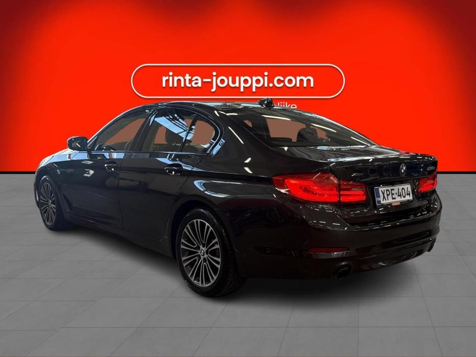 BMW 530 2020