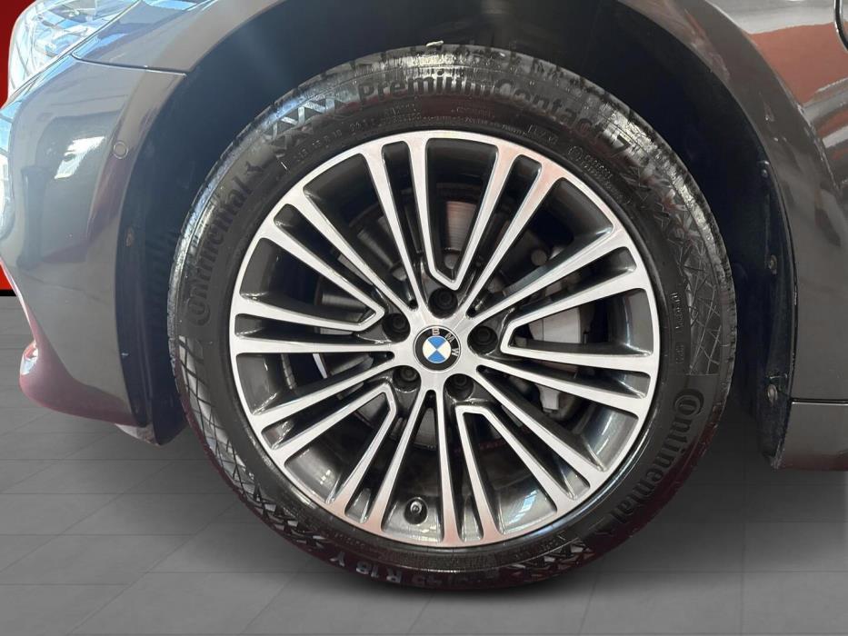 BMW 530 2020