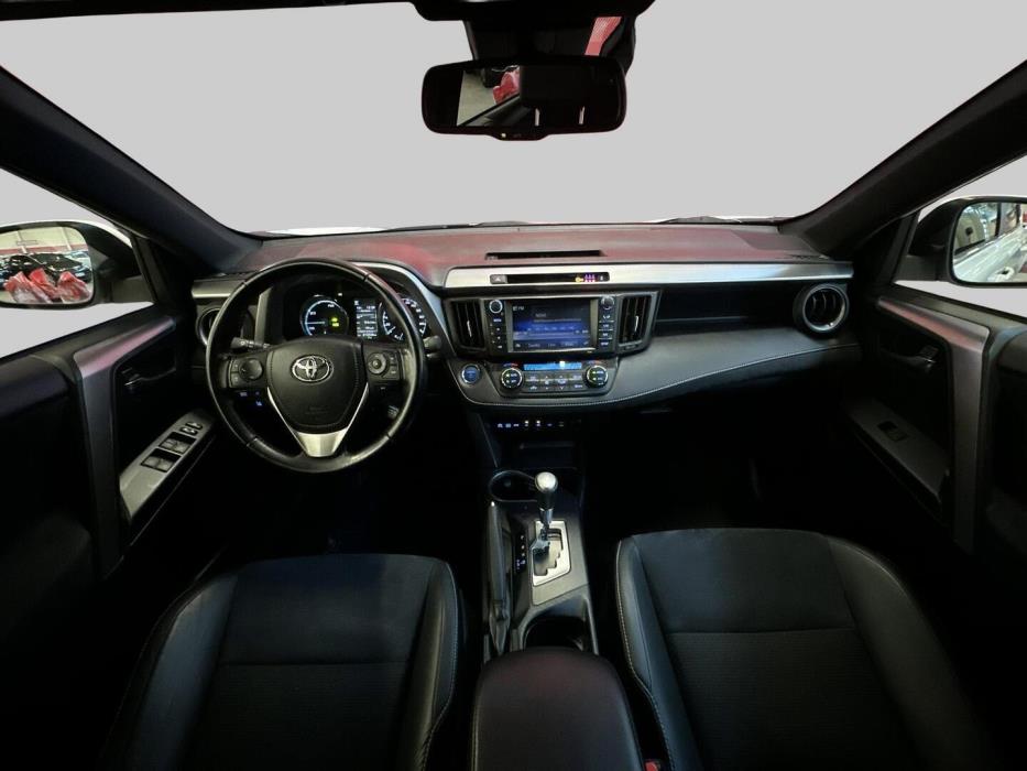 TOYOTA RAV4 2016