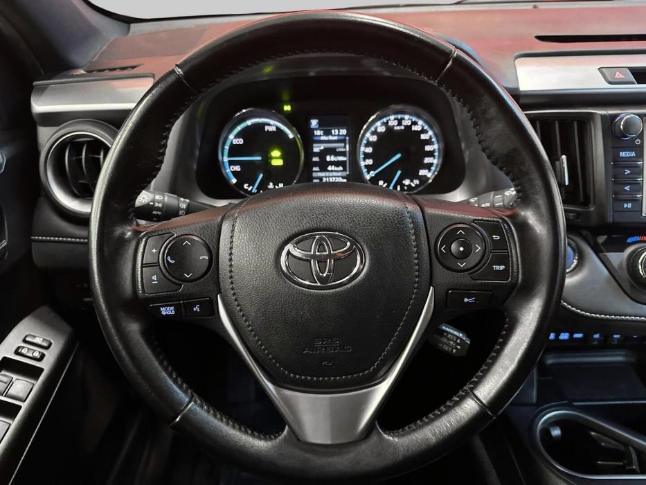 TOYOTA RAV4 2016