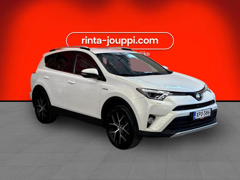 TOYOTA RAV4 2016