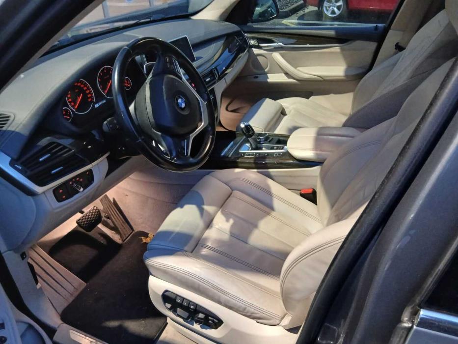 BMW X5 2016