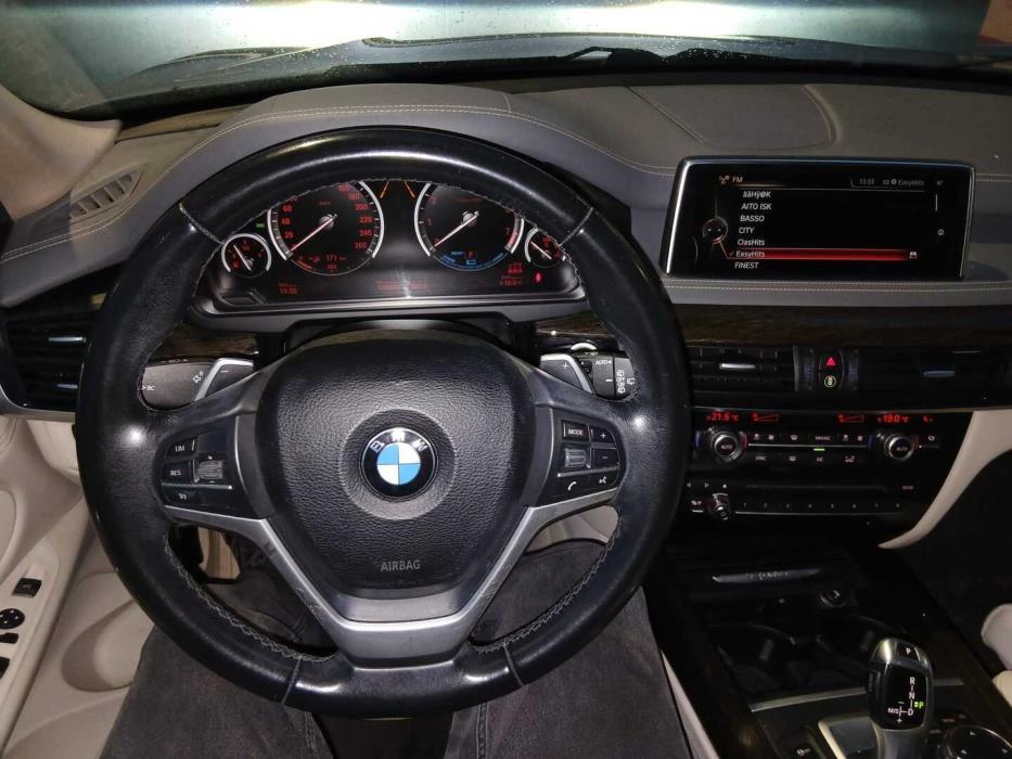 BMW X5 2016
