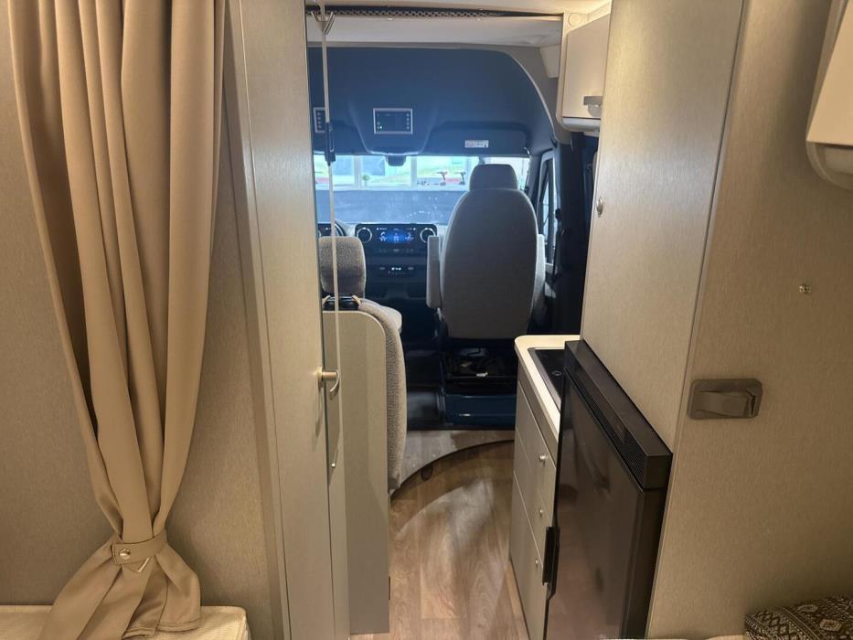 HYMER FREE S 600 2023