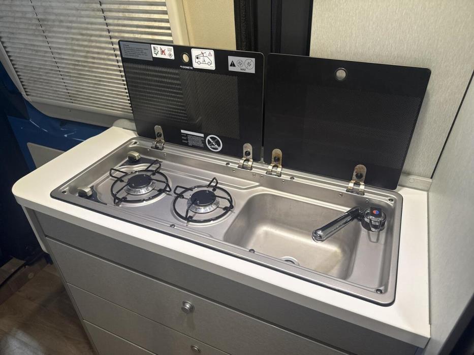 HYMER FREE S 600 2023