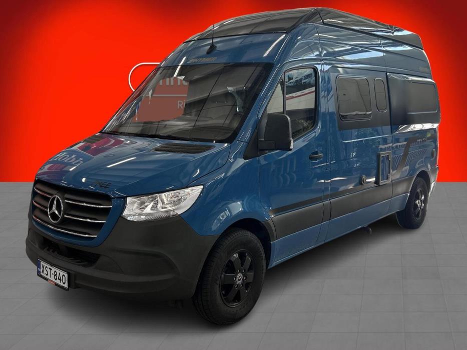 HYMER FREE S 600 2023