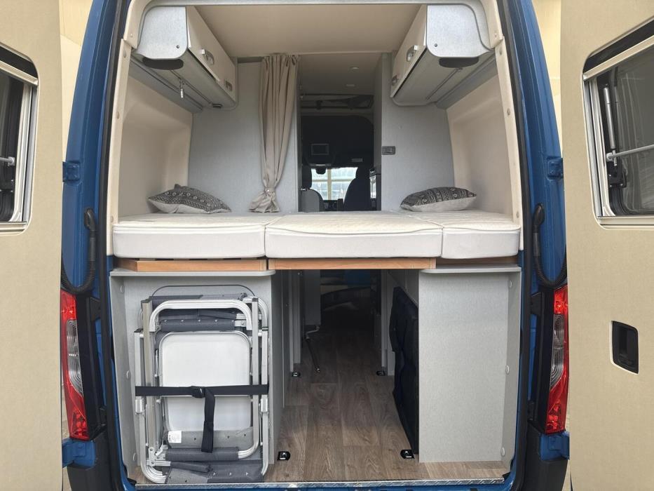 HYMER FREE S 600 2023