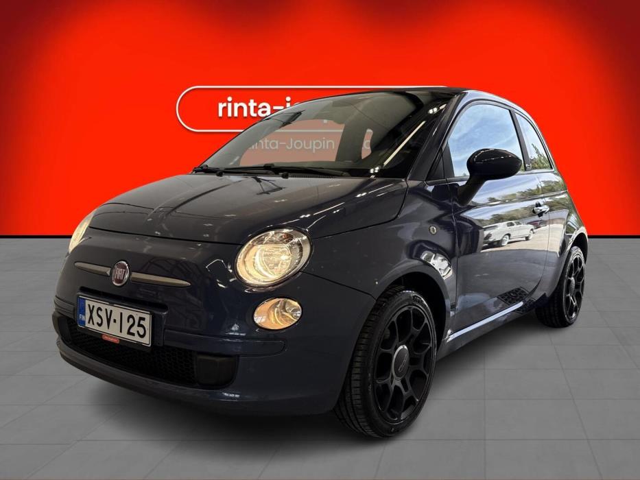 FIAT 500C 2012