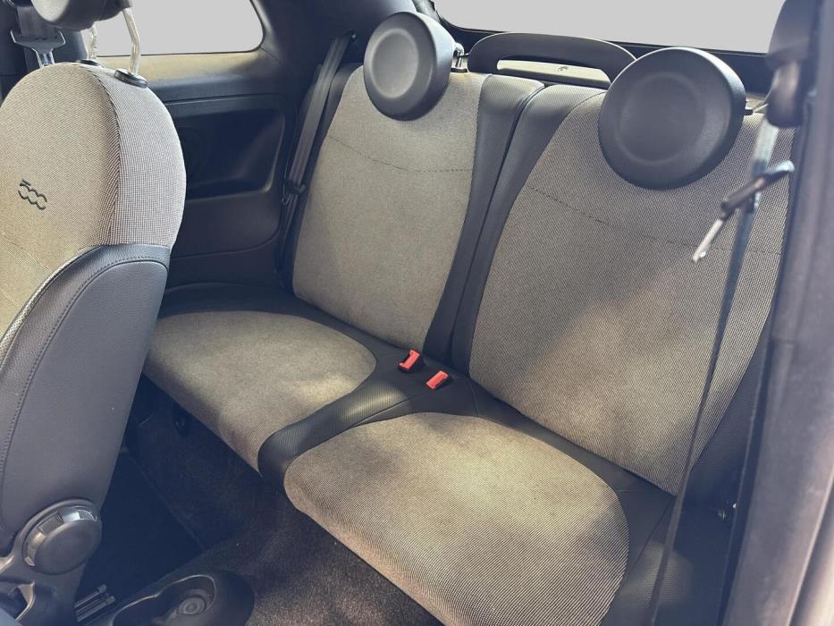 FIAT 500C 2012