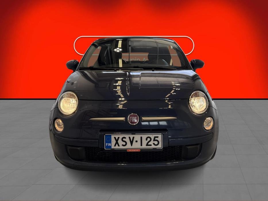 FIAT 500C 2012