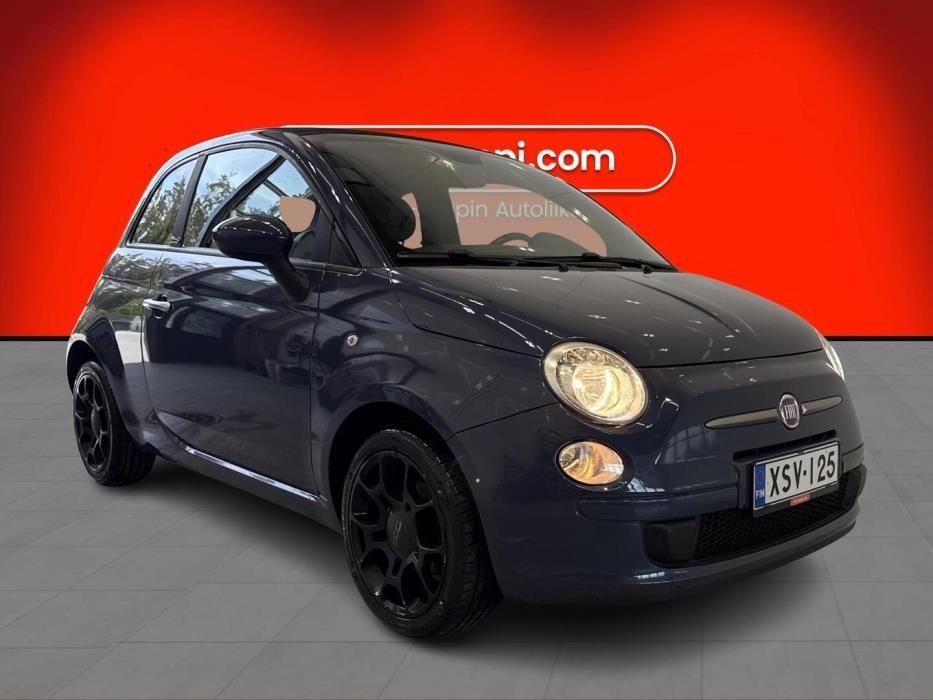 FIAT 500C 2012