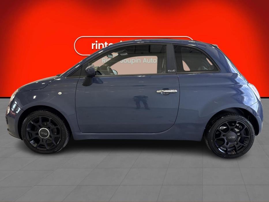 FIAT 500C 2012