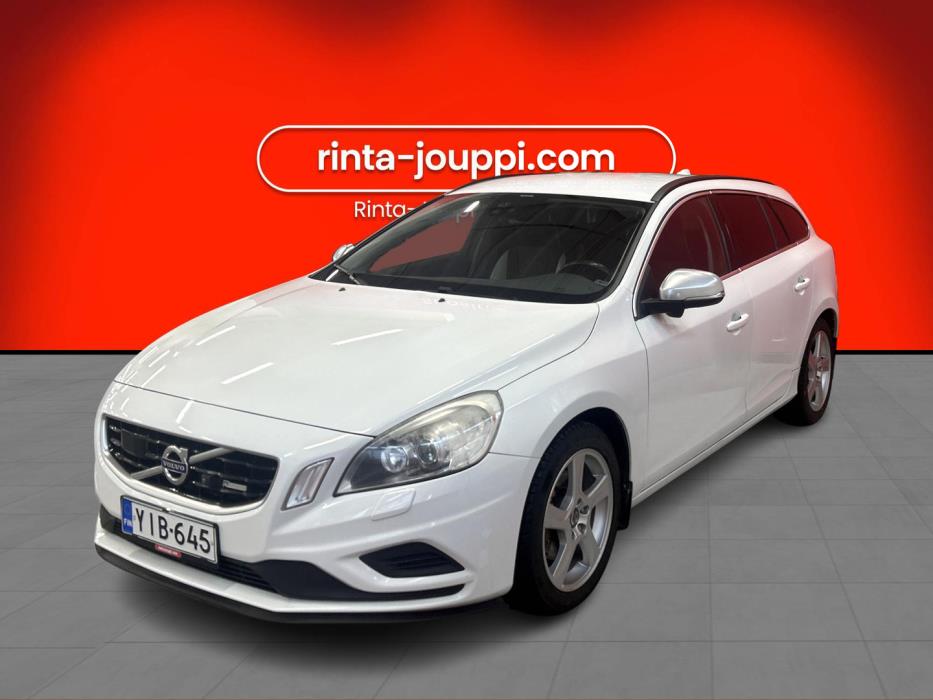 VOLVO V60 2013