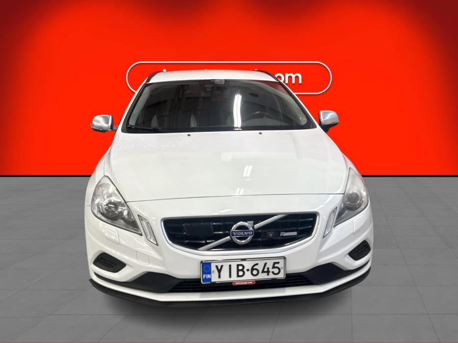 VOLVO V60 2013